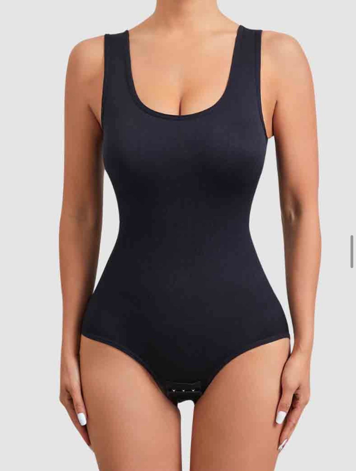 Everyday body compressed shaper.
