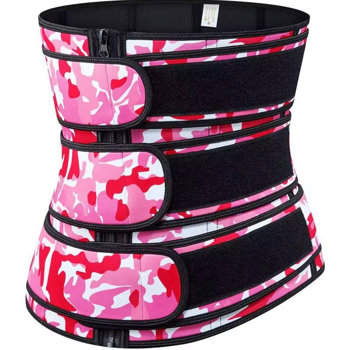 Three strap Compressed Waist trainer
