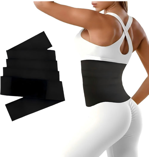 Bandage wrap trainer